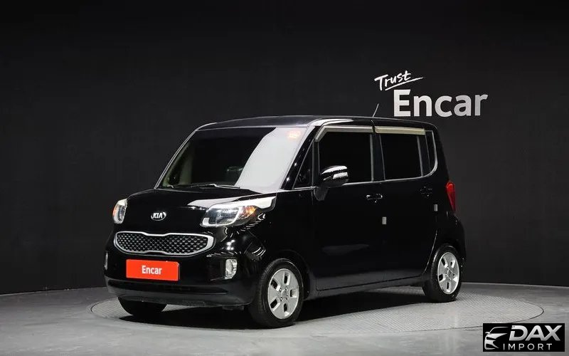 Kia RAY Luxury