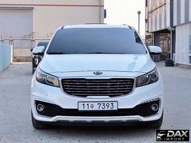 Kia Canival 9-seater Noblesse