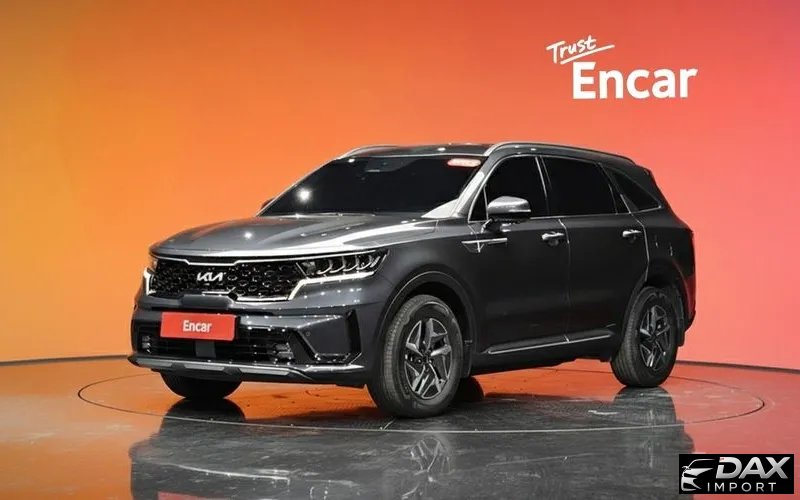 Kia Sorento HEV 1.6 2WD