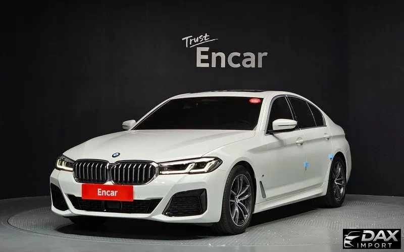 BMW 5-Series 520i M Sport