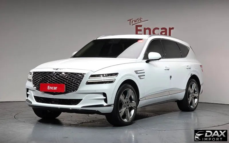 Genesis GV80 2.5T Gasoline AWD