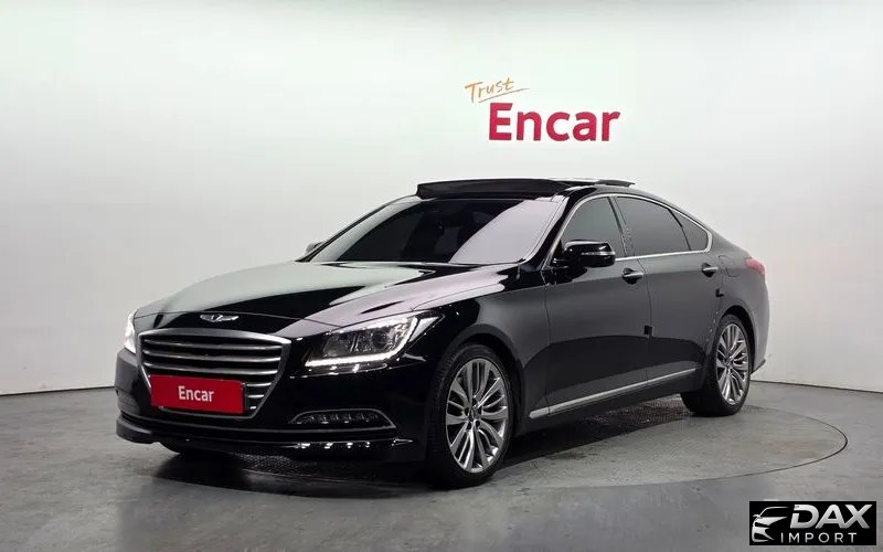 Hyundai Genesis G330 Premium AWD