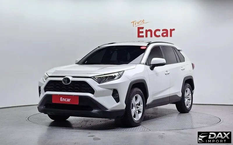 Toyota RAV4 2.5 2WD