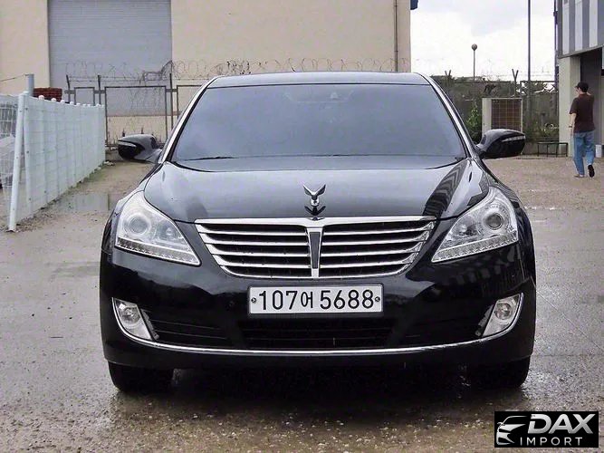 Hyundai Equus VS380