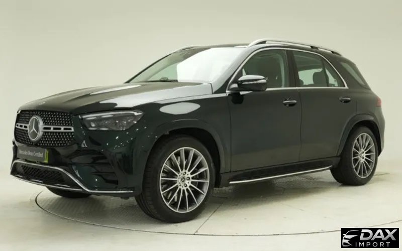 Mercedes-Benz GLE-Class GLE450 4MATIC