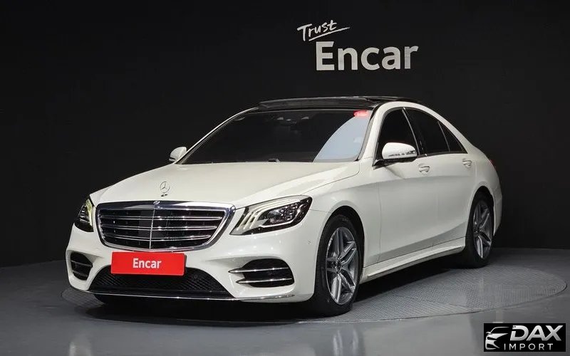 Mercedes-Benz S-Class S350 d