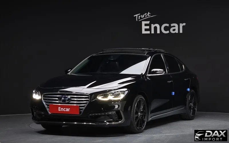 Hyundai Grandeur 2.2 Diesel Premium
