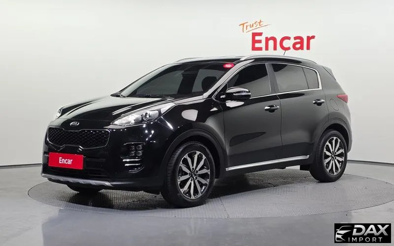 Kia Sportage Diesel 1.7 2wd Noblesse
