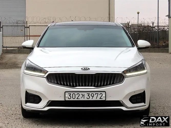 Kia K7 3.0 LPI Luxury