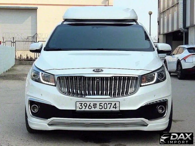 Kia Canival Gasoline 9-seater Hi-Limousine