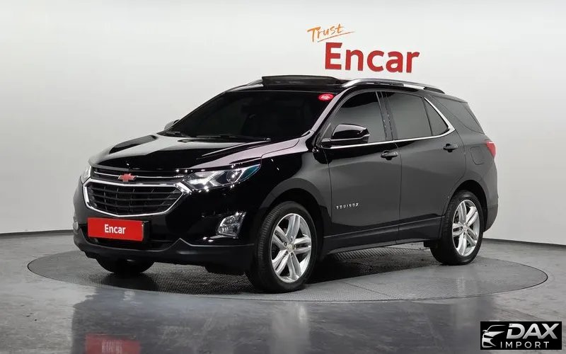 ChevroletGMDaewoo Equinox 2WD LT