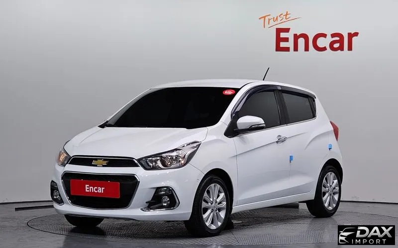 ChevroletGMDaewoo Spark LTZ