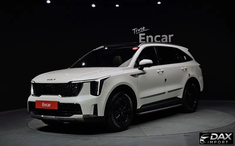 Kia Sorento HEV 1.6 2WD