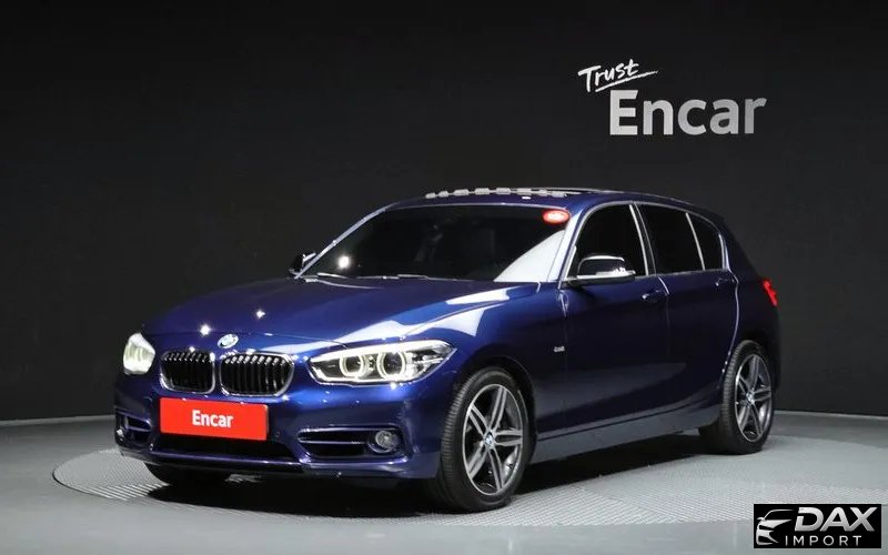 BMW 1-Series 118d Sport 5Door