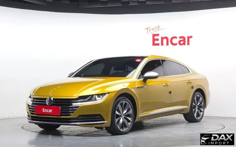 Volkswagen Arteon 2.0 TDI Premium