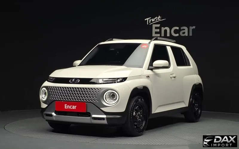 Hyundai Casper The Essential