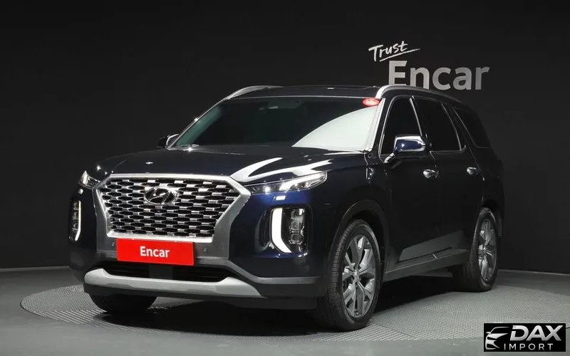 Hyundai Palisade Diesel 2.2 2WD