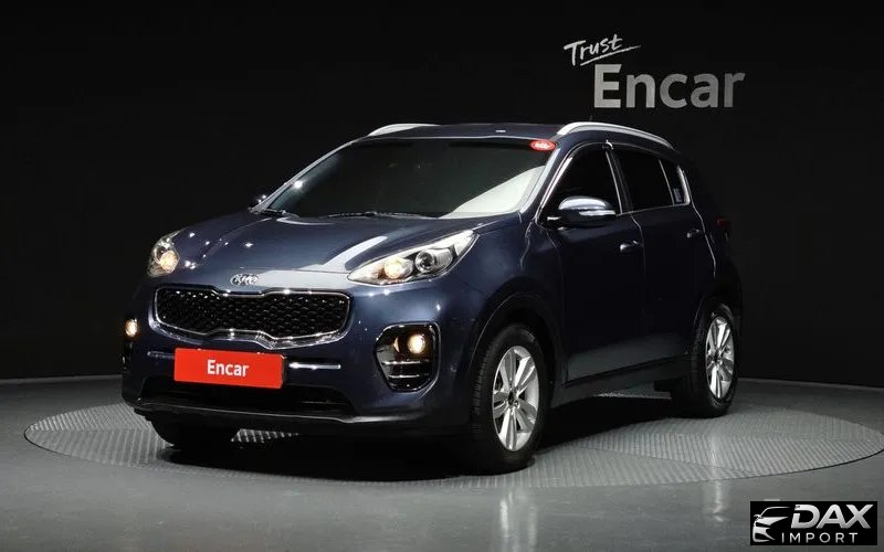 Kia Sportage Diesel 1.7 2wd Noblesse