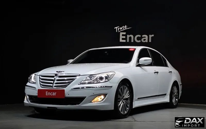 Hyundai Genesis BH330 Premium