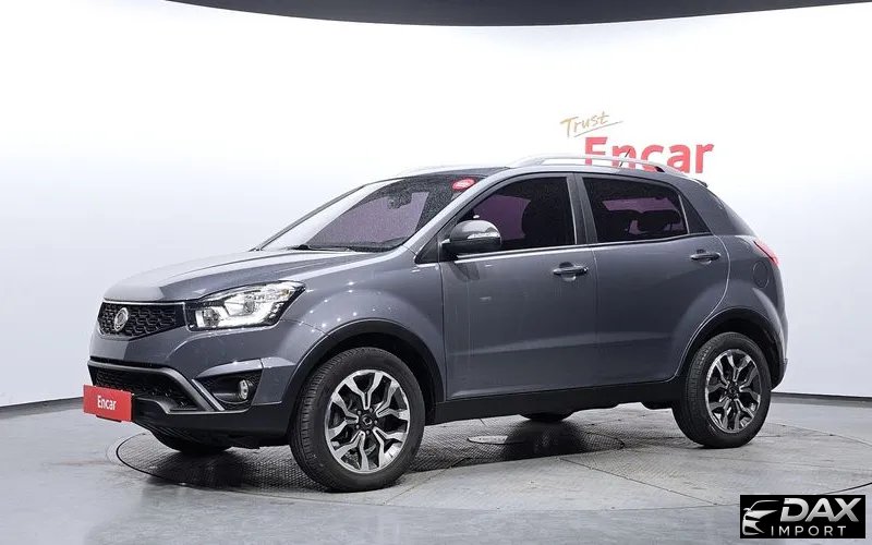 KG_Mobility_Ssangyong KORANDO 2.2 Extreme 2WD