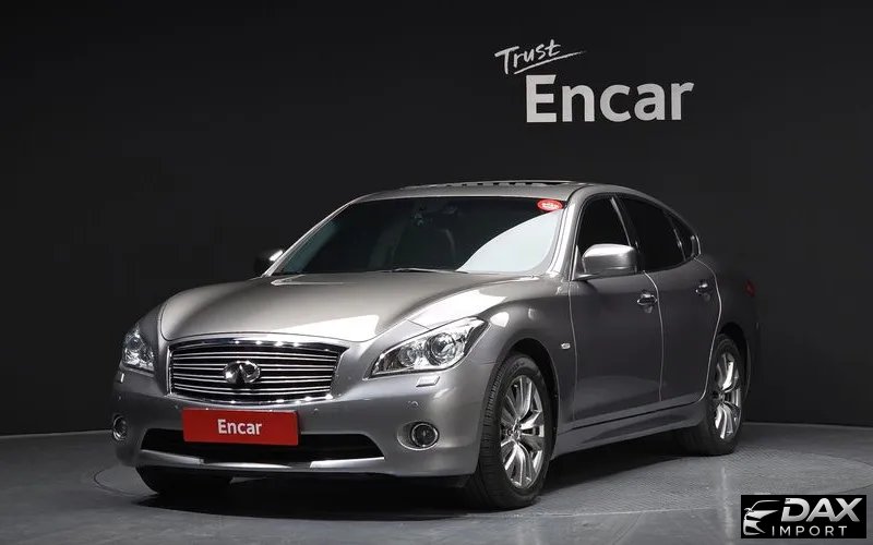 Infiniti M Premium