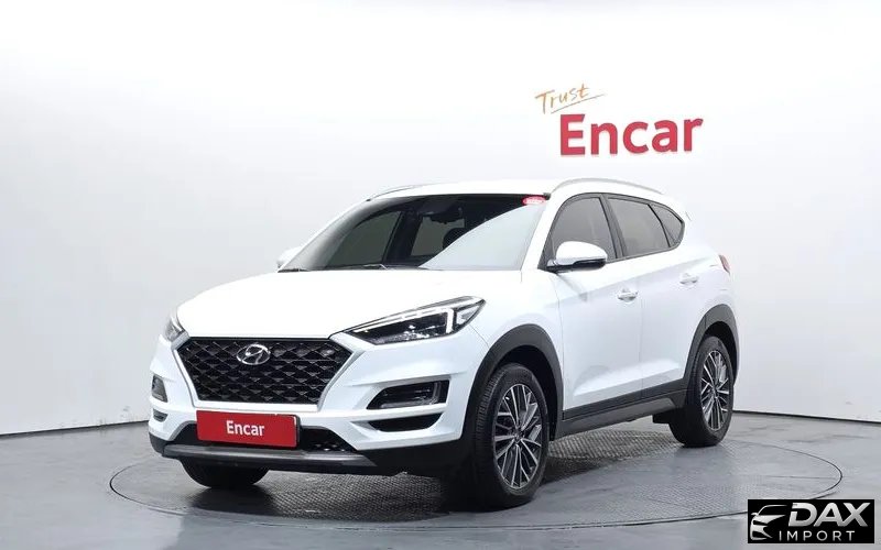 Hyundai Tucson Diesel 1.6 2WD