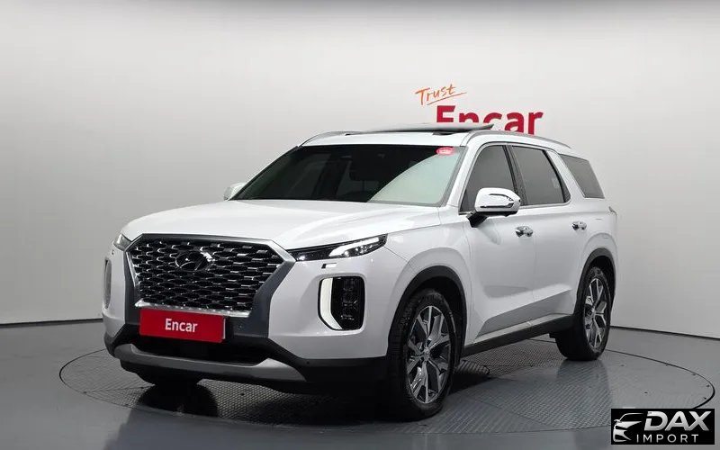 Hyundai Palisade Gasoline 3.8 4WD