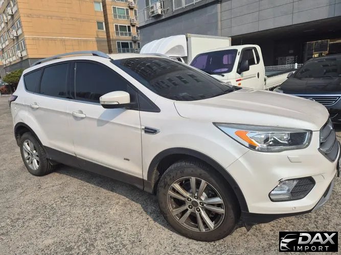 Ford Kuga 2.0 Diesel Titanium