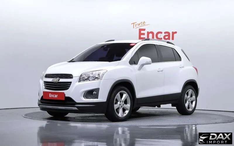 ChevroletGMDaewoo Trax 1.4 LT Leather Package