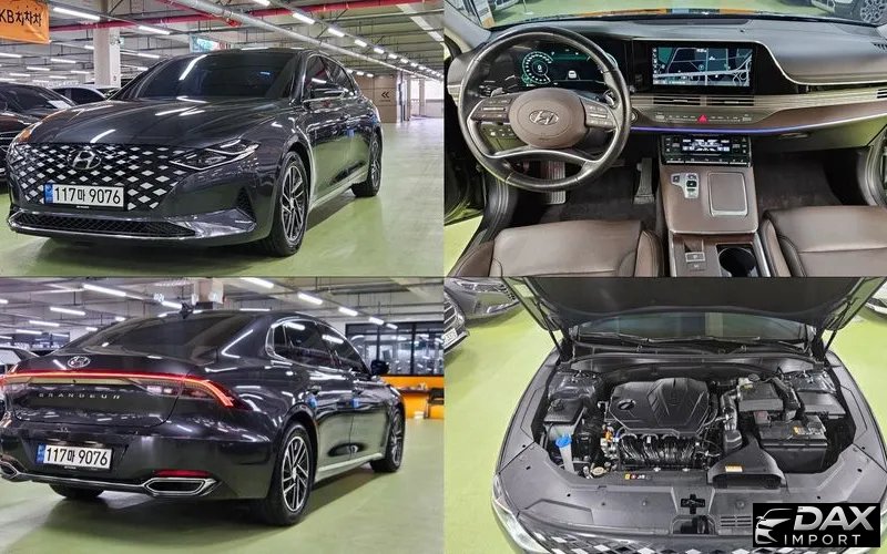 Hyundai Grandeur 2.5