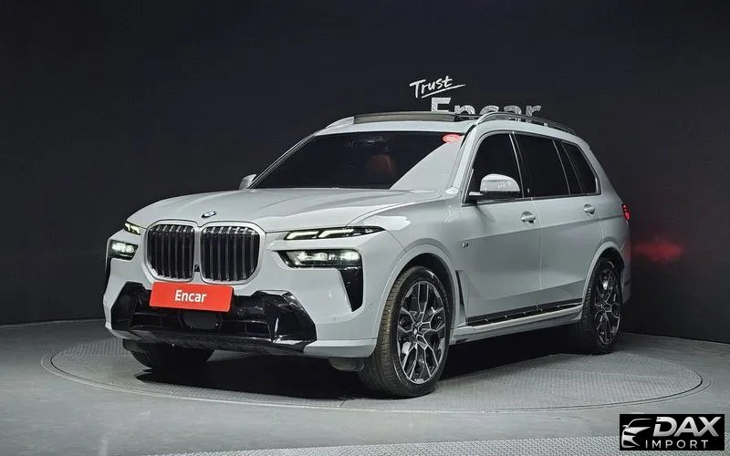 BMW X7 xDrive 40i M Sport 7STR