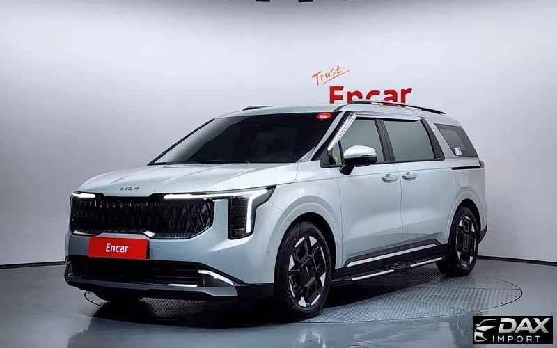 Kia Canival Gasoline 7-Seater Noblesse