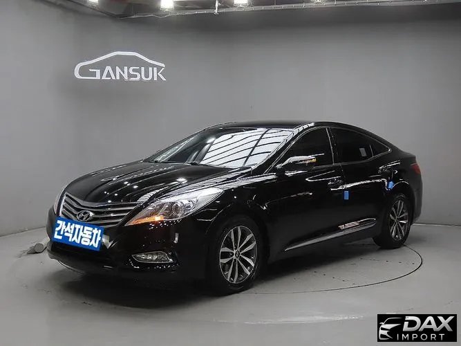 Hyundai Grandeur HG300 Prime