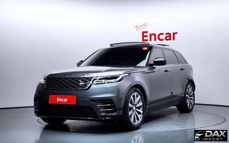 Land Rover Range Rover Velar 3.0 P380 R-Dynamic SE