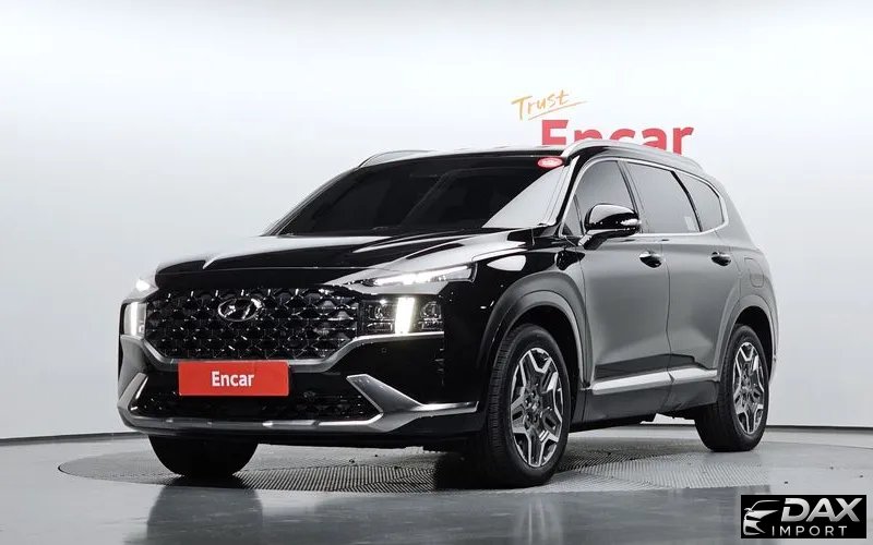 Hyundai Santafe HEV 1.6 4WD