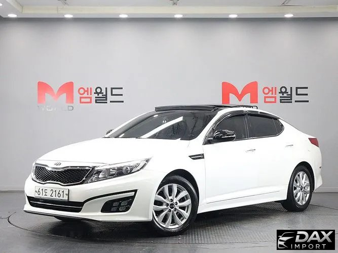 Kia K5 Prestige