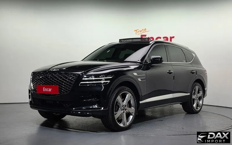 Genesis GV80 3.5T Gasoline AWD