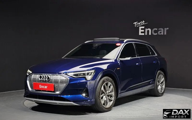Audi e-tron 55 Quattro
