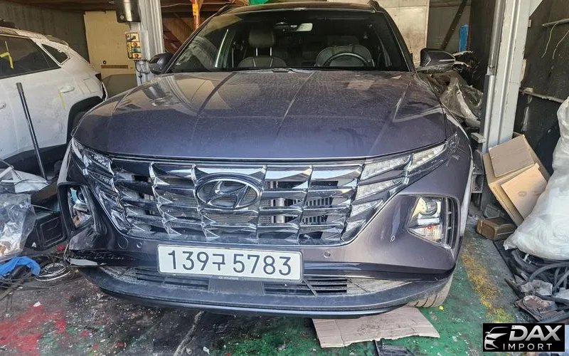 Hyundai Tucson Gasoline 1.6 Turbo 2WD