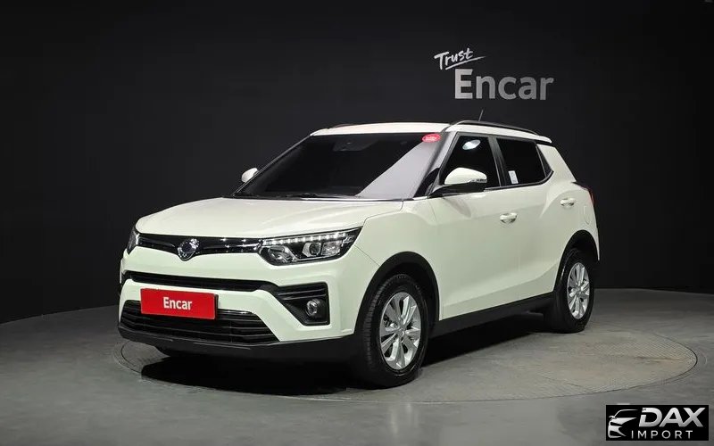 KG_Mobility_Ssangyong TIBOLI Gasoline 1.5 2WD