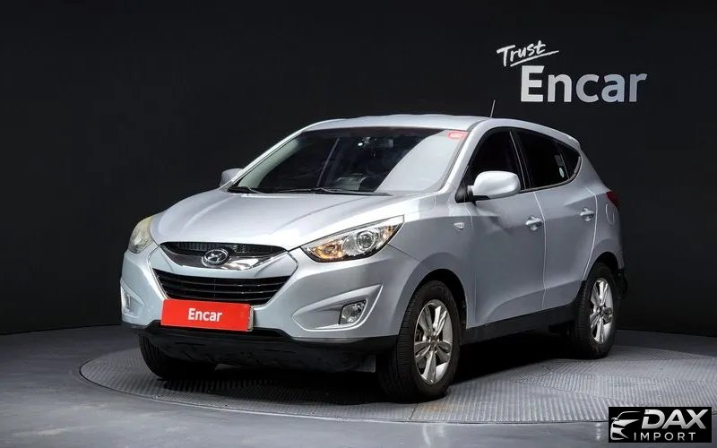 Hyundai Tucson Diesel 4WD X20