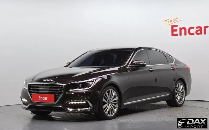 Genesis G80 3.8 GDI