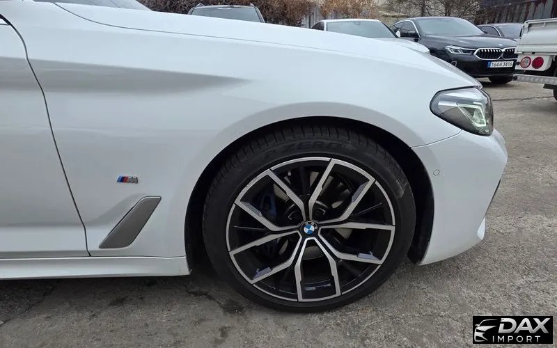 BMW 5-Series 530i M Sport Package