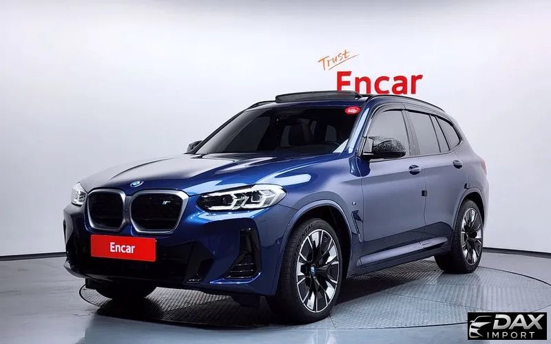 BMW iX3 M Sports