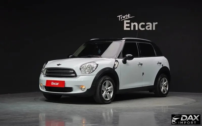 Mini Countryman Standard