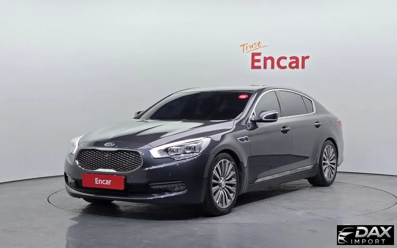 Kia K9 3.3 GDI Executive