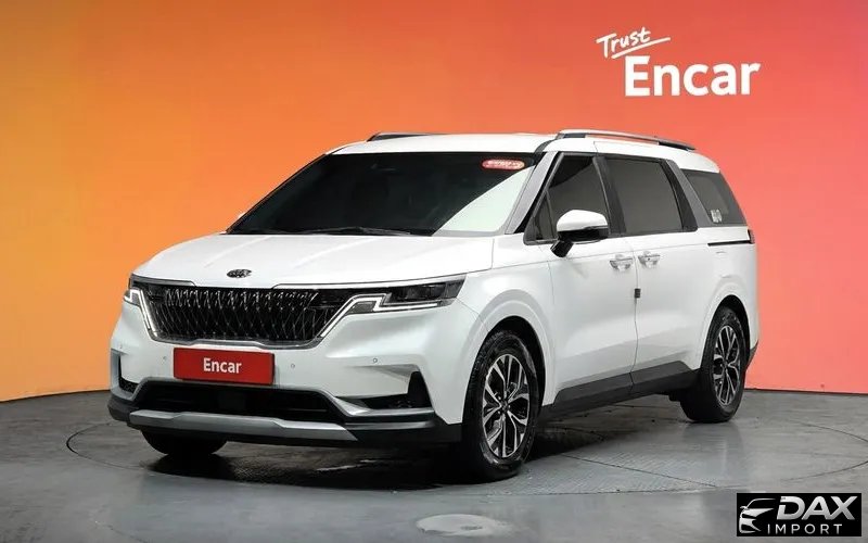 Kia Canival 9-Seater Prestige