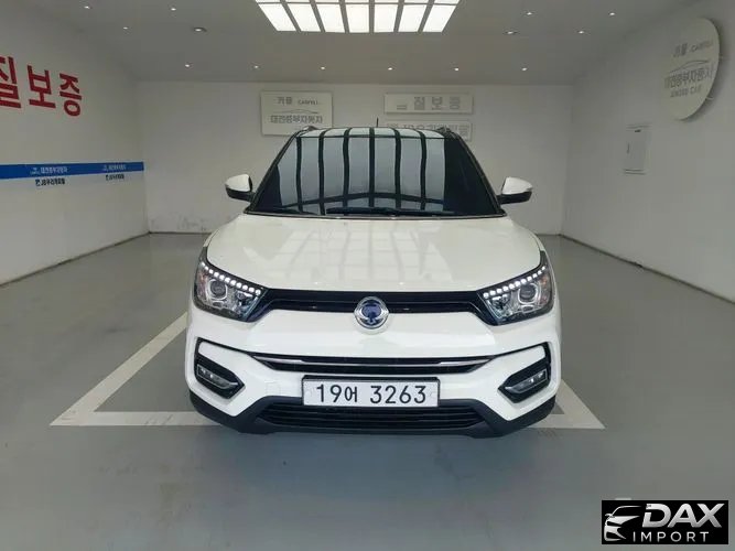 KG_Mobility_Ssangyong TIBOLI Gear Plus 2WD