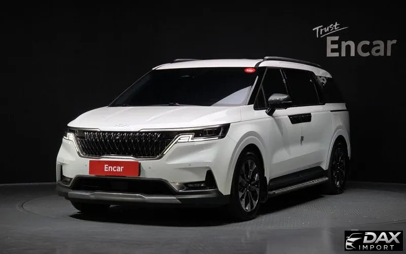 Kia Canival 9-Seater Signature