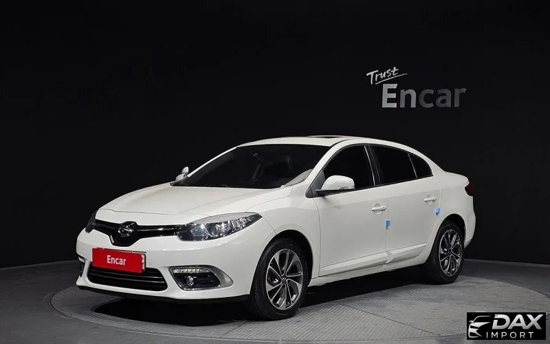 Renault-KoreaSamsung SM3 RE